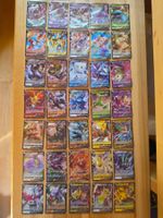 Pokemon V Karten EN lot2 ab 1.-