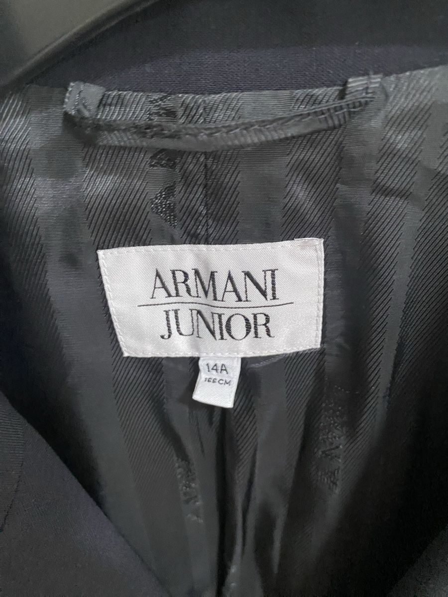 Vestes: Armani Junior Blazer sus 95% Lana wolle – D'occasion à Opfikon par Luis144 1