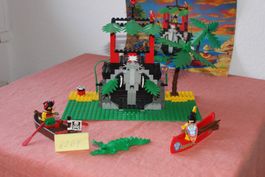 Lego Bausatz "Pirates Fortbilden Cove aus dem Jahr 1994