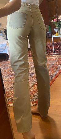 Ganni Hose Grösse 25