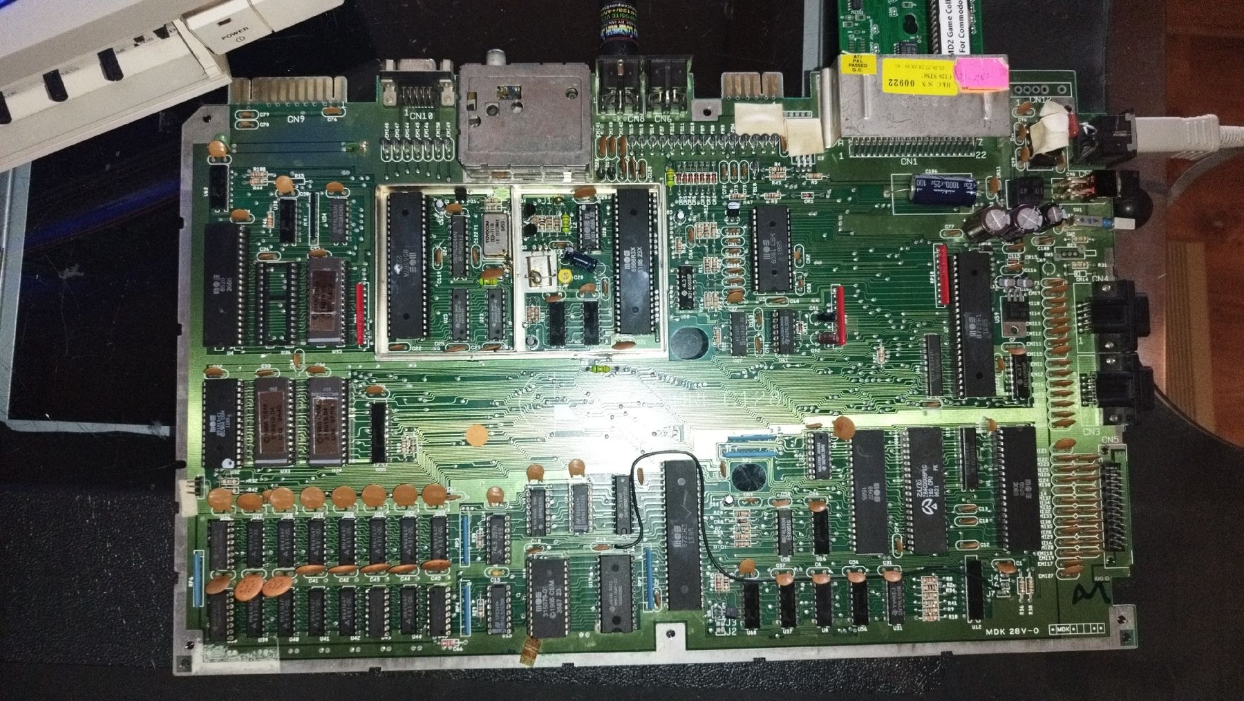 Commodore PC: Commodore 128 – Difettoso da Domdidier venduto da look80486 3