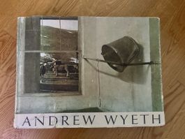 Andrew Wyeth by Richard Meryman (Second Printing)