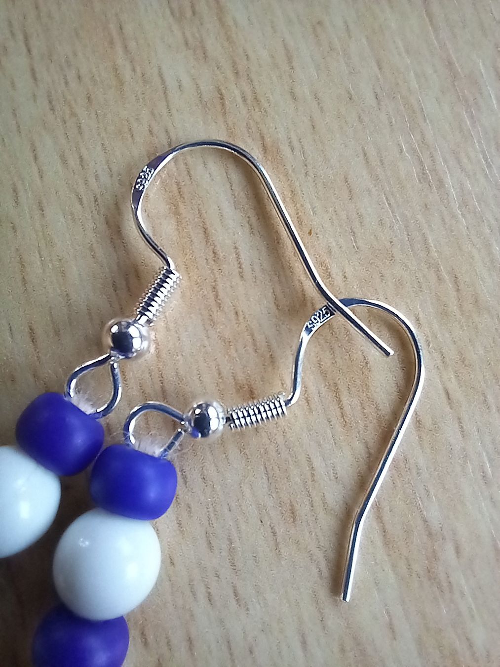 Ohrringe & -stecker: Boucles d’oreilles coquillage et perles – Neu (gemäss Beschreibung) aus Faoug von per_kp6r 3