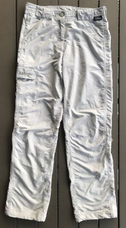 Schöffel Outdoor Pants, Gr. 38 / M, beige
