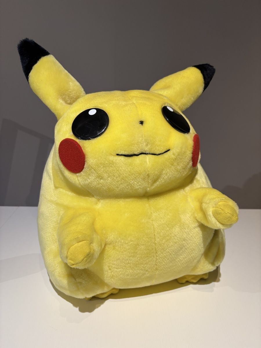 Pokémon Giocattoli: Peluche Pikachu Pokémon – Nuovo (secondo la descrizione) da Echarlens venduto da MitchDub