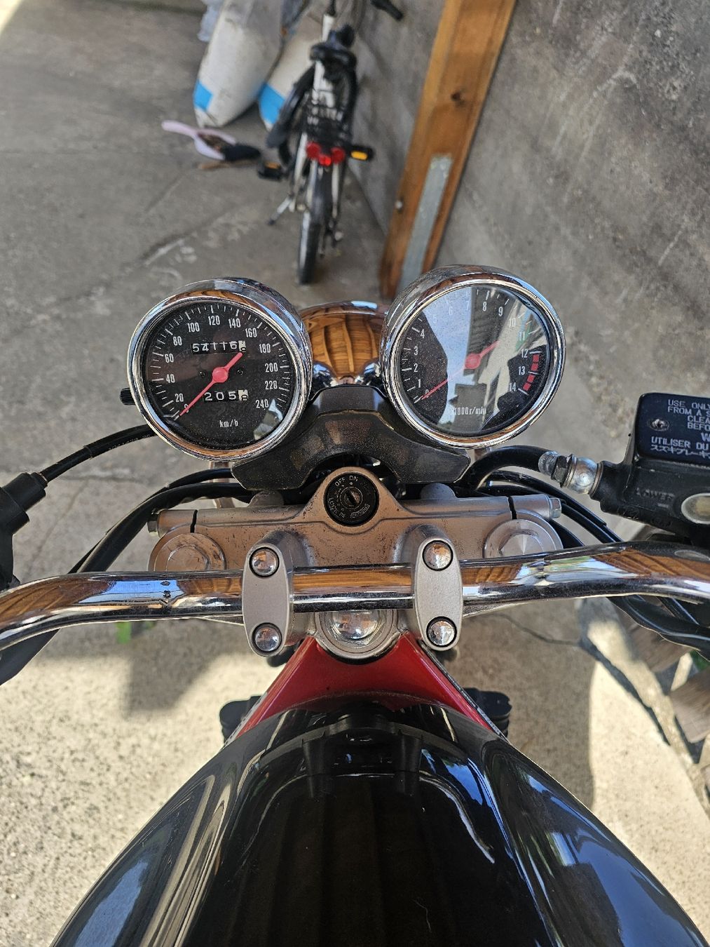 Suzuki Strada: Suzuki GSF 600 Bandit – Usato da Schwaderloch venduto da nicole.mz 4