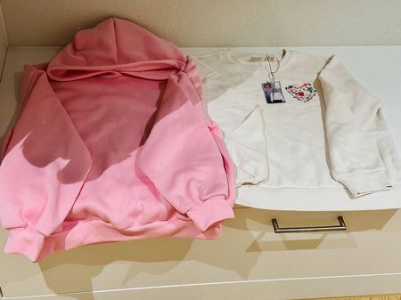 2 Neu Pullover 