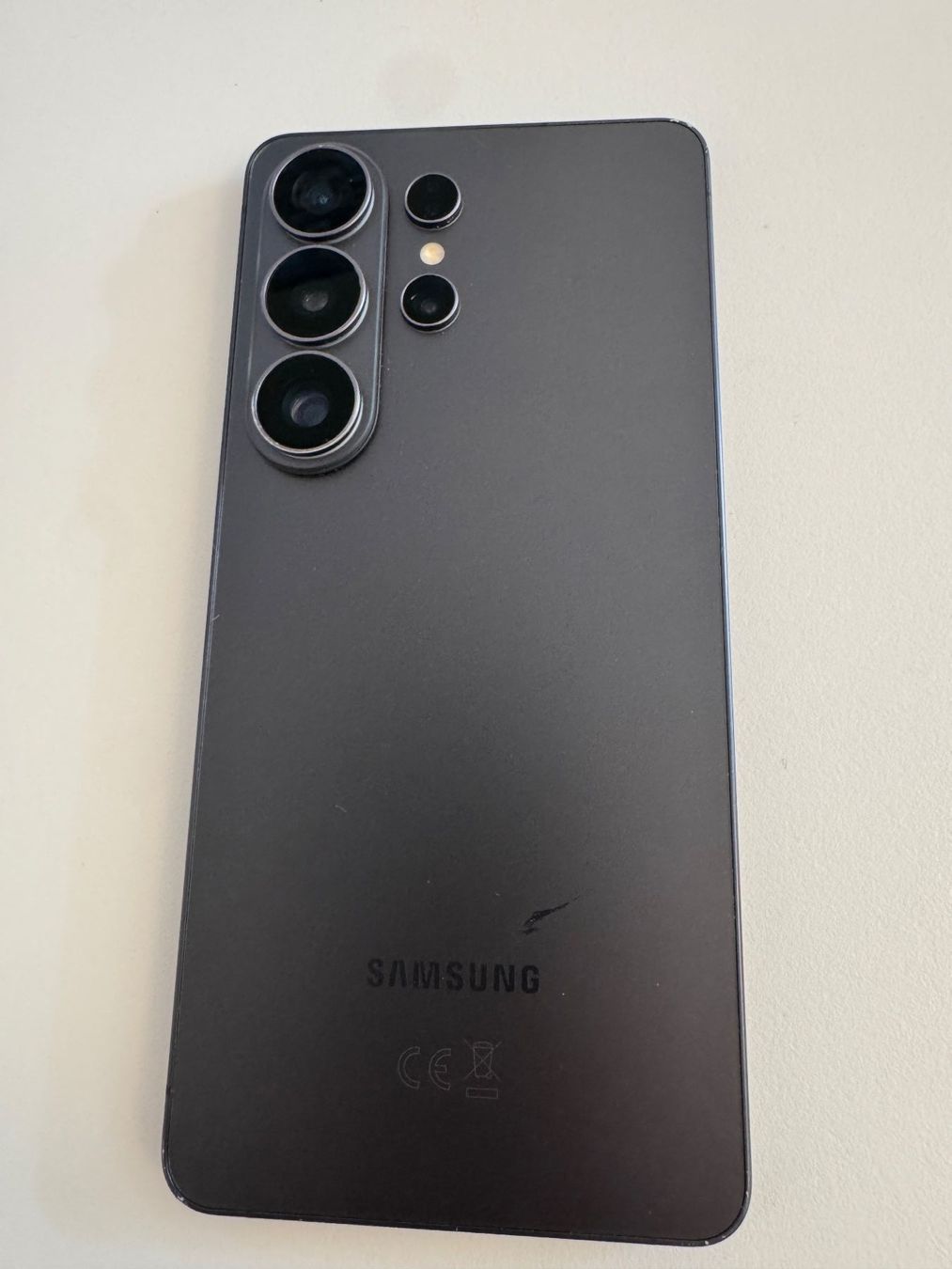 Samsung Handys / Smartphones: Samsung Galaxy S26 Ult 256GB Bla EU Version – Gebraucht aus Lenzburg von urs_rutschmann 1