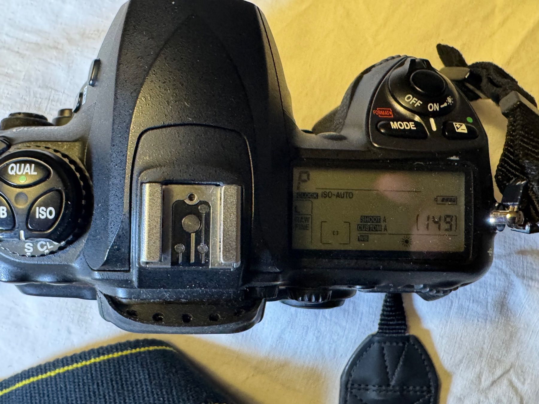 Nikon Appareil photo: Nikon D200 – D'occasion à Uster par fredigut 2