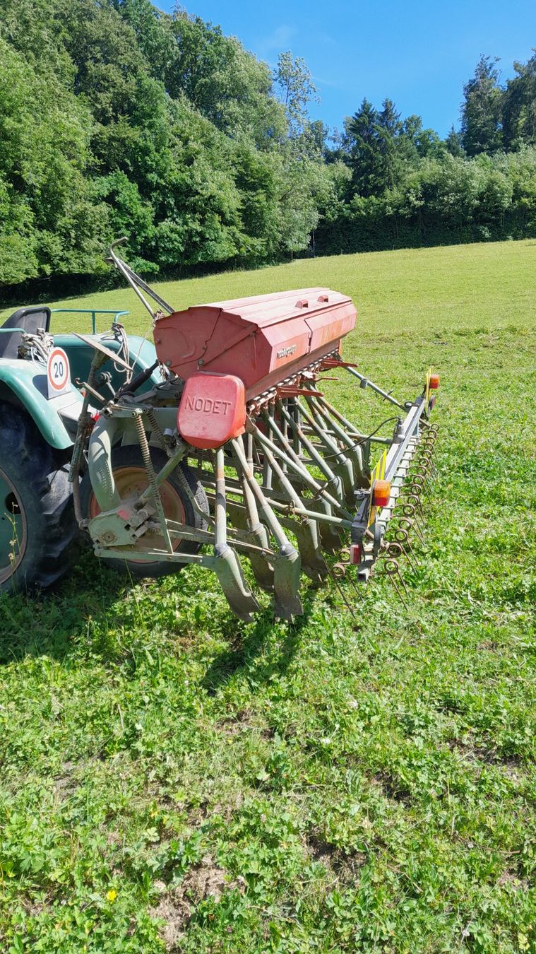 Nodet Tutte le macchine: Sämaschine nodet gougis SR – Usato da Lupsingen venduto da Master_of_Puppets 1