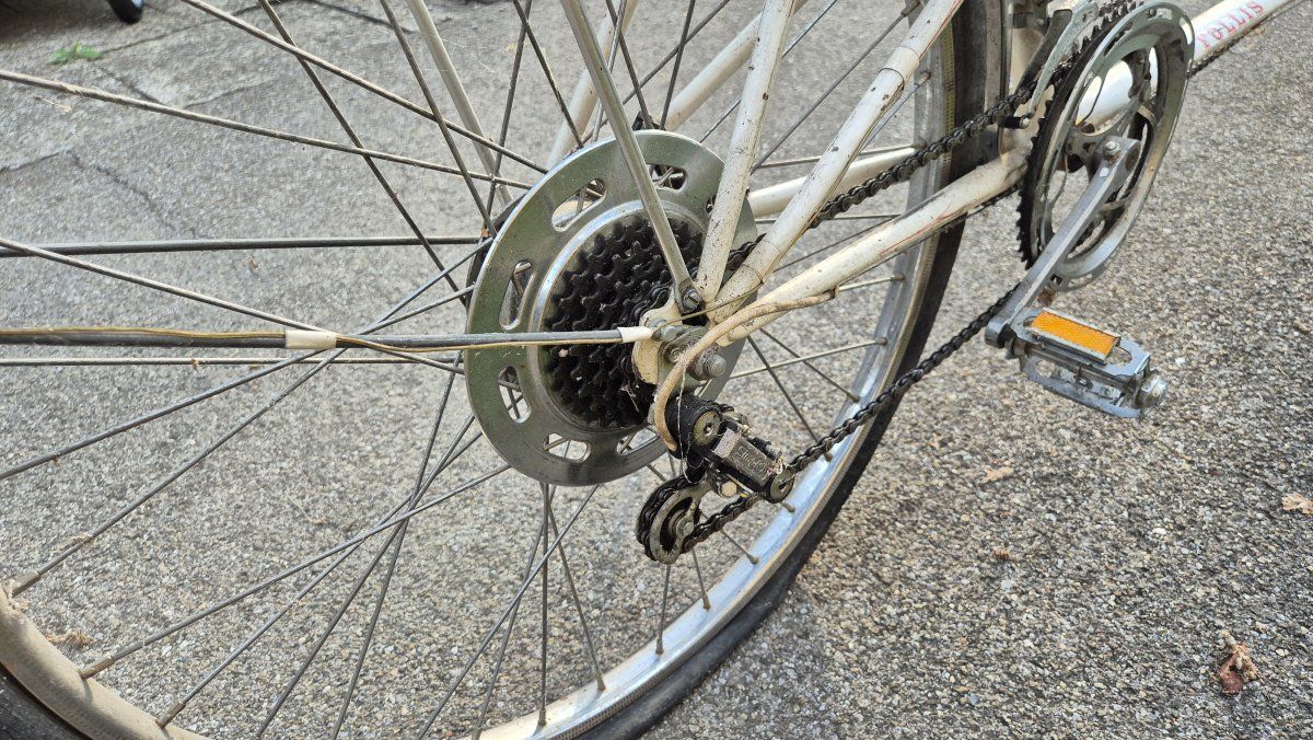 Velos: Follis Tandem – Gebraucht aus Thun von Daswotti 3