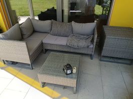 Gartenlounge