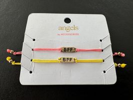 Neu** Claire's Freundschaftsarmband BFF Best Friends