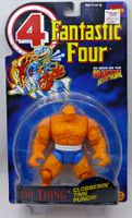 THE THING FANTASTIC FOUR FF MARVEL ACTION HOUR TOY BIZ 1994