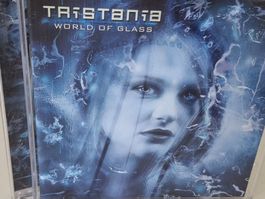 CD Tristania - World Of Glass Gothic-Metal