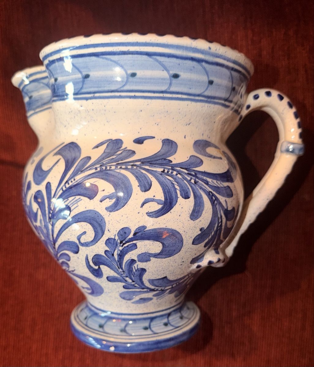 Caraffe: Ancien pichet en faïence Noranco – Usato da Blonay venduto da flo_pkk6 1