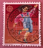 Nr.775 mit Vollstempel Basel