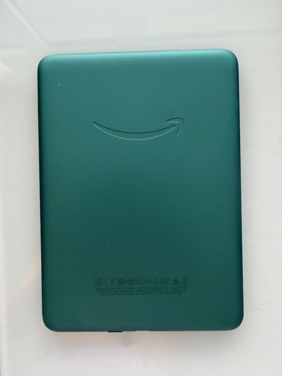 Amazon Tablet PC: Amazon Kindle Paperwhite Signature Edition 2024 – Nuovo (secondo la descrizione) da Zürich venduto da sch_hf9c 1
