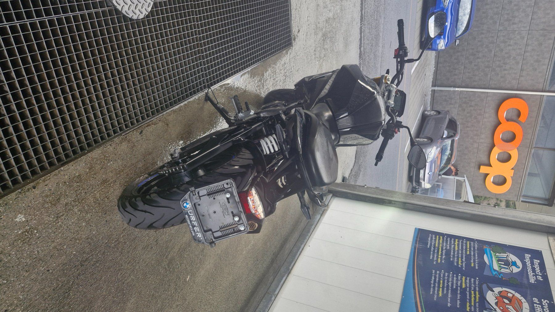 BMW Route: BMW G310R – D'occasion à Fully par puma444 1