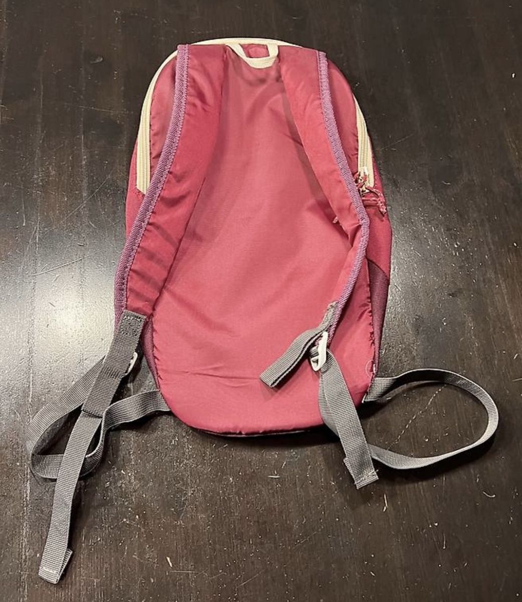 Zaini: Kleiner Wanderrucksack Quechua 10L – Usato da Zürich venduto da man_nq66 2