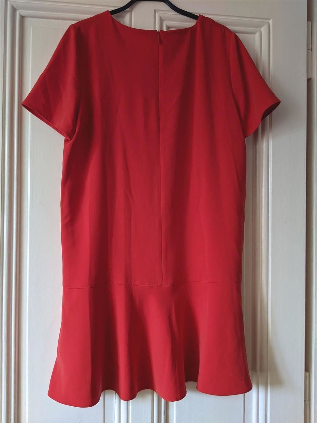 Mango Vestiti: MANGO : Petite robe rouge vif L – Nuovo (secondo la descrizione) da Petit-Lancy venduto da lilycerise 2