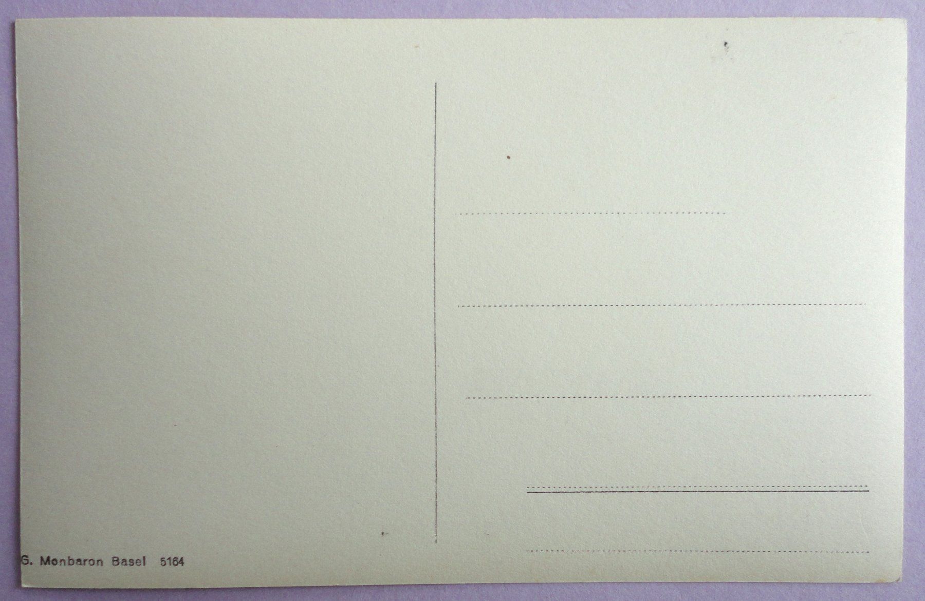 Cartoline postali: Einsiedeln, Kloster – Usato da Fétigny venduto da Billy2miny 1