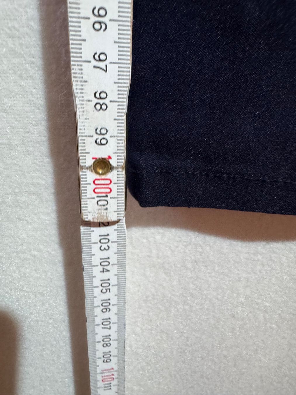 Pantalons: Schwarze Hose von Chicoree Gr. M – D'occasion à Grosswangen par SALE_SALE_SALE 7