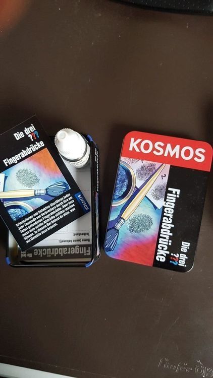 Giochi: Krimi Quiz – Usato da Spiegel b. Bern venduto da ale_x59l 1
