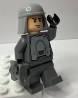 LEGO Star Wars Imperial Officer with Battle Armor (sw0261)