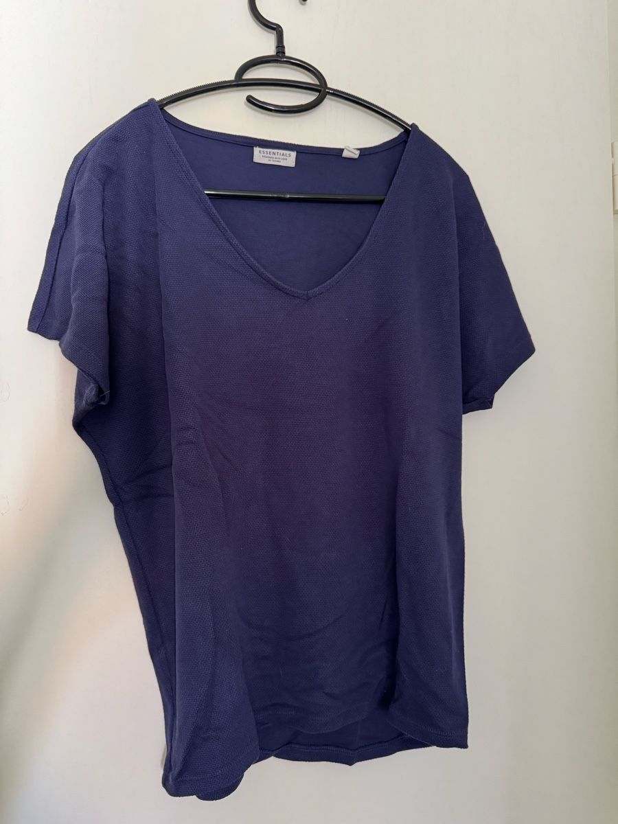 Tchibo T-Shirts: T-Shirt Grösse 40/42 – Neu (gemäss Beschreibung) aus Schübelbach von Sambodscha