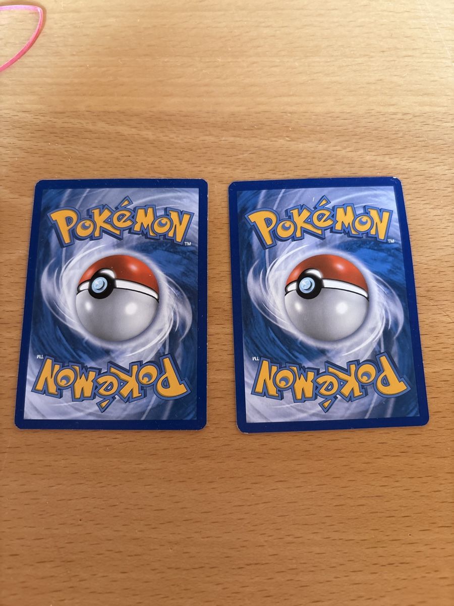 Pokémon Sammelbilder & Trading cards: 2 Pokemon Karten: Chinchou & Lanturn – Gebraucht aus Balsthal von Sven.sch 1