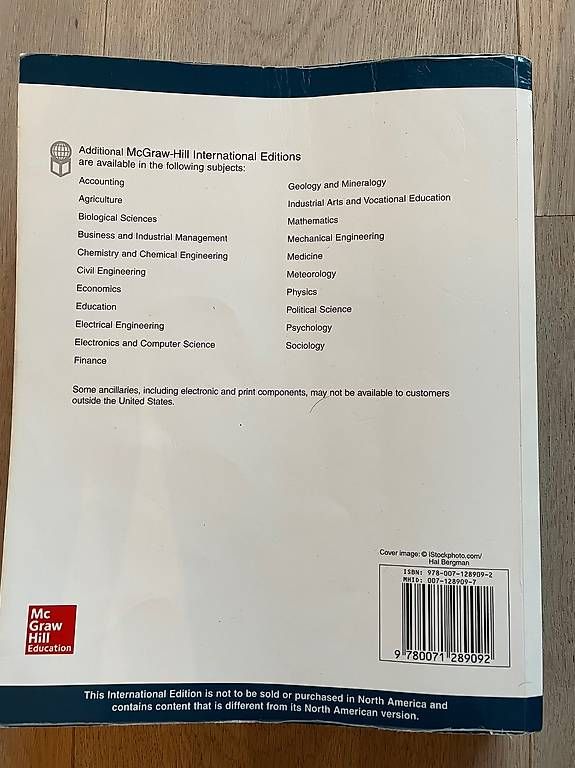 Libri: Accounting, text and cases – Usato da St. Gallen venduto da mpo_5dlc 1
