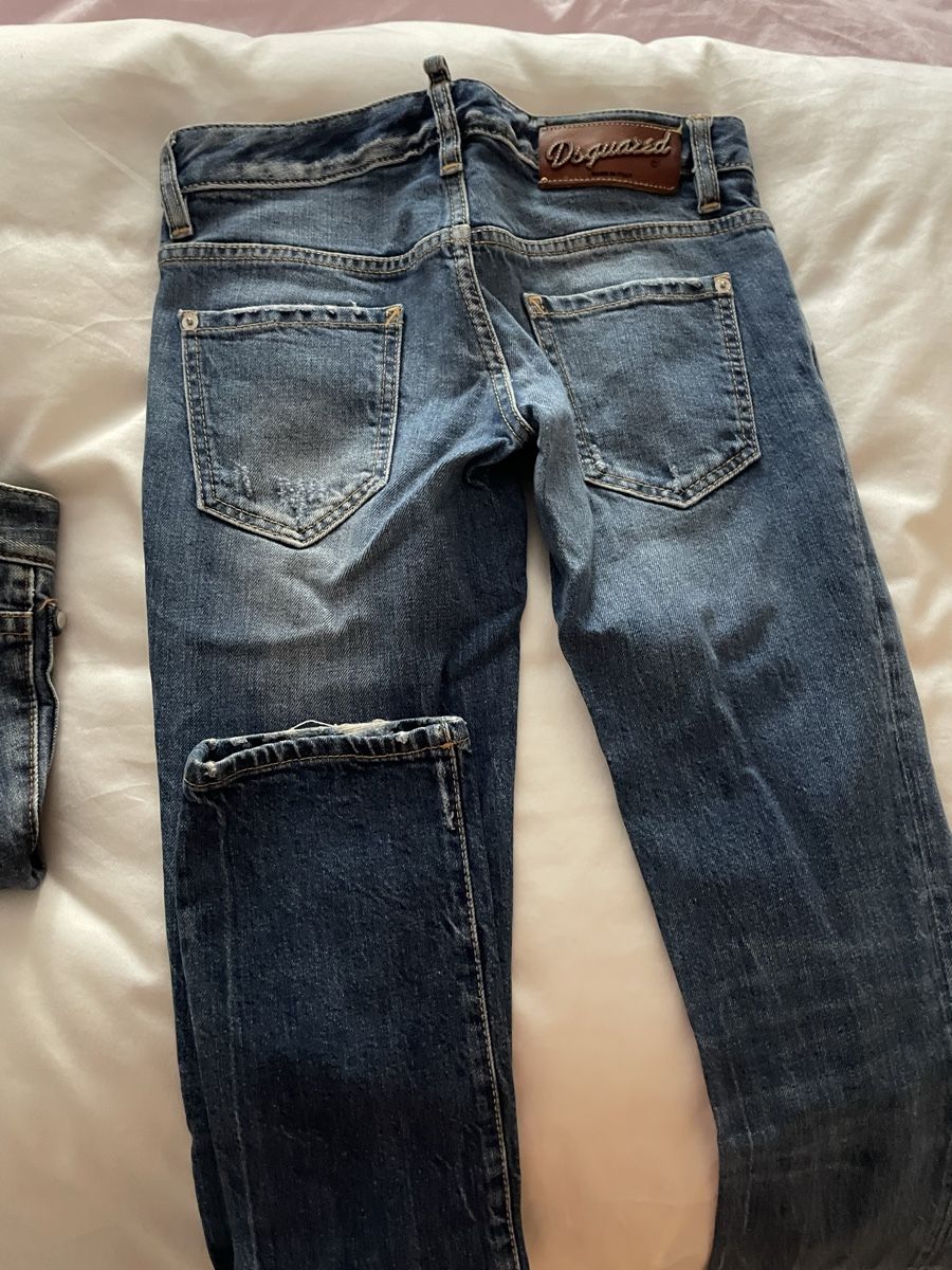 Dsquared2 Jeans: Slim Dsquared Jeans – Gebraucht aus Zunzgen von mel_y6w2 4