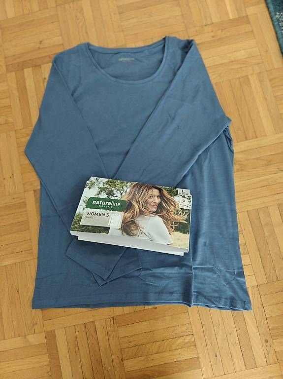 Maglioni & Felpe: Neues Langarmshirt, Grösse L – Usato da Samedan venduto da t_p_8nvs