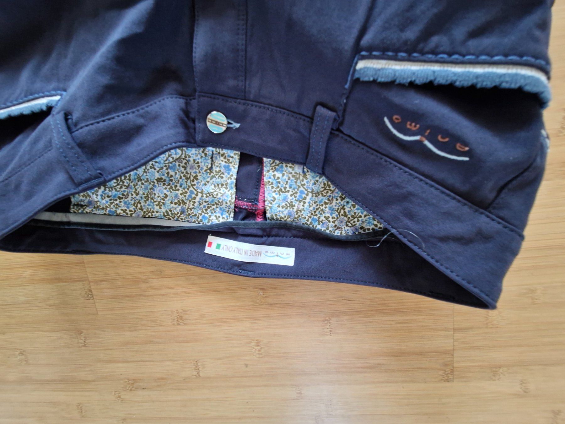Pantaloni: ANIMO REITHOSE – Usato da Altdorf UR venduto da Edel02 1