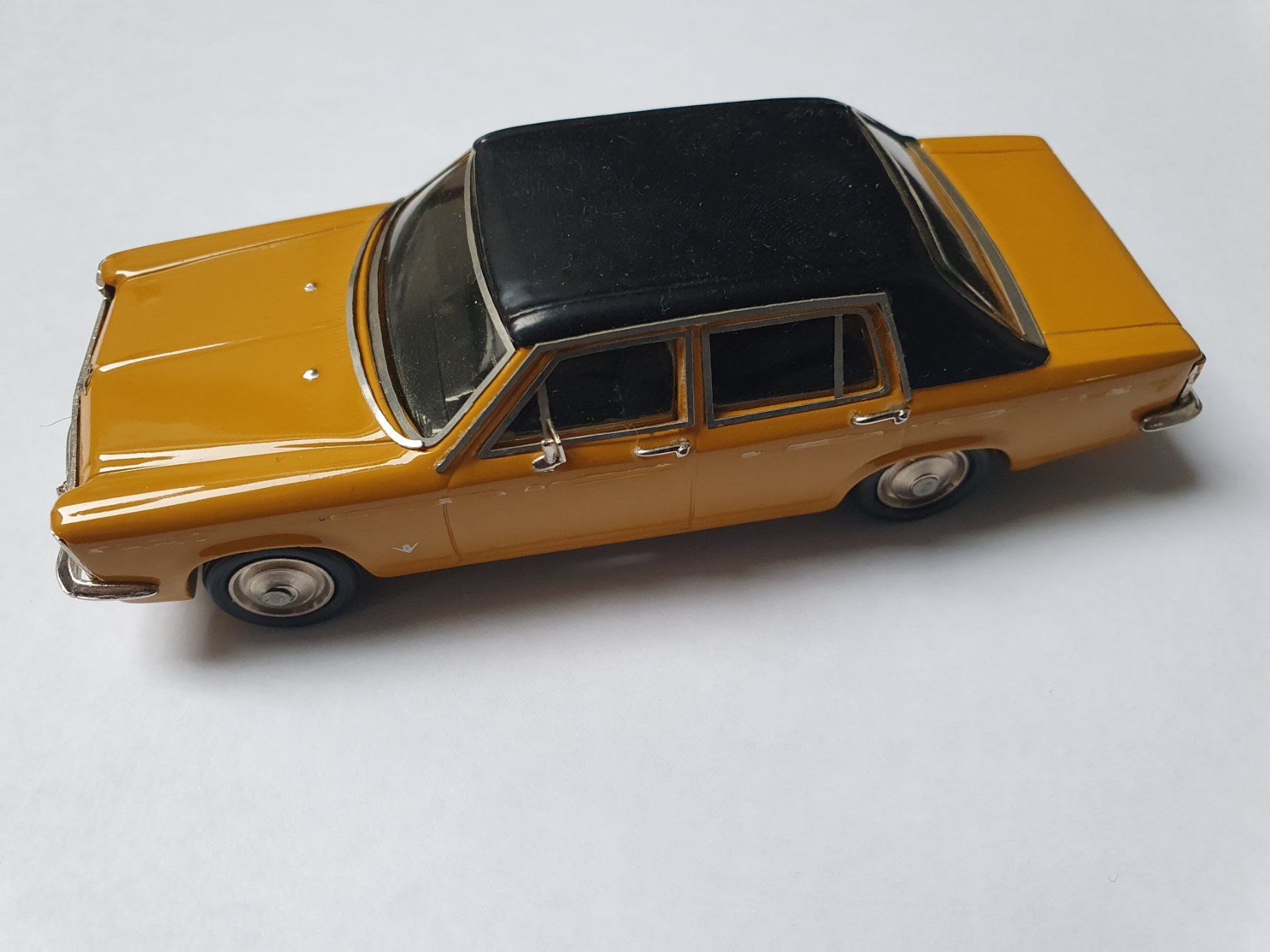 Opel Modellautos: Hostaro Handmodell 1:43 Opel Diplomat – Neu (gemäss Beschreibung) aus Henau von fag_lzx9 3