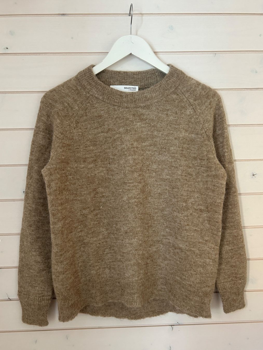 Selected Pullover & Sweatshirts: Selected Femme Pullover - Gr. M – Gebraucht aus Illnau von Monkky 1
