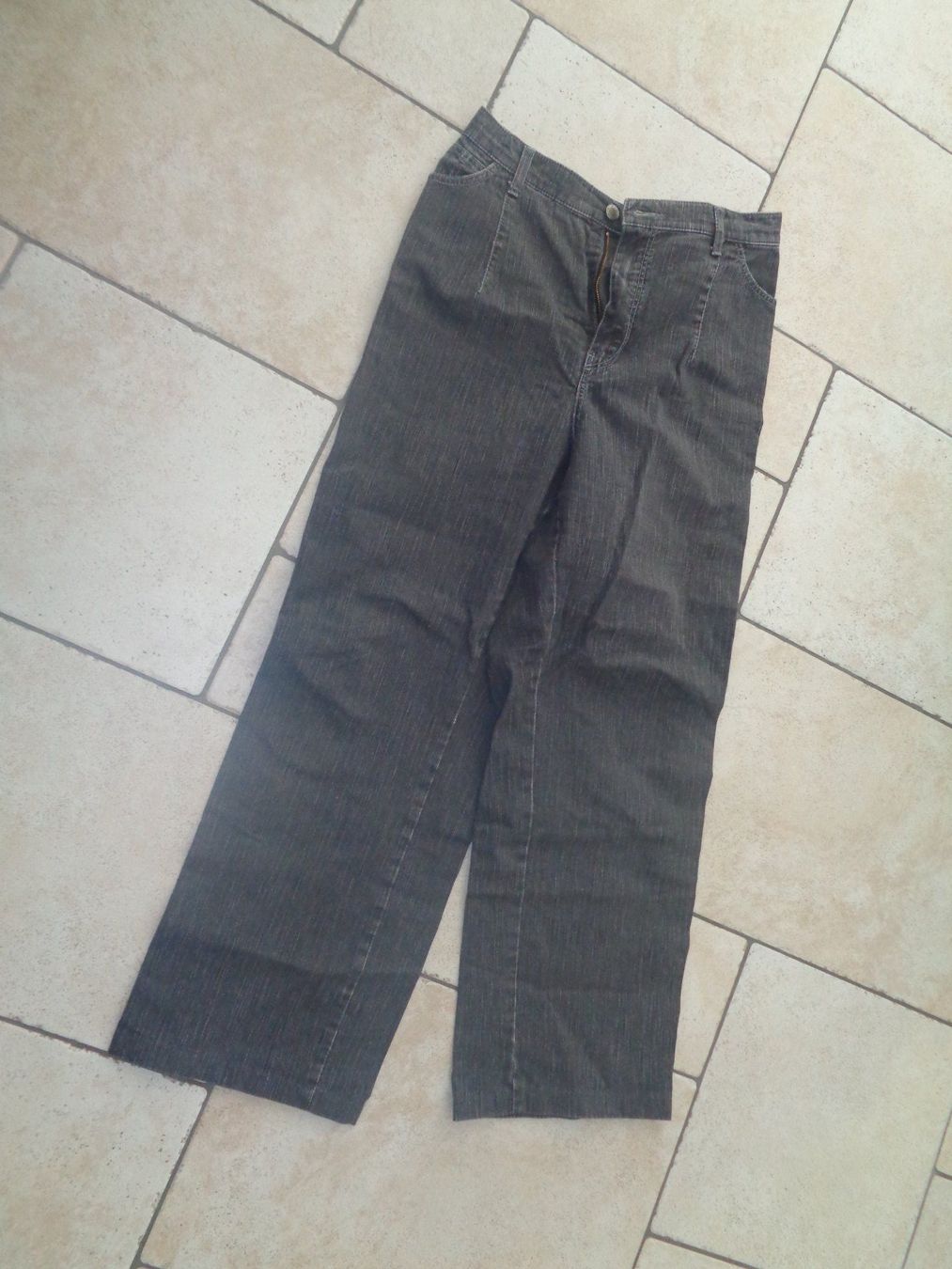 Pantaloni: Hose  B.S. Casuals  Grösse 46 – Usato da Kreuzlingen venduto da Robi-2003