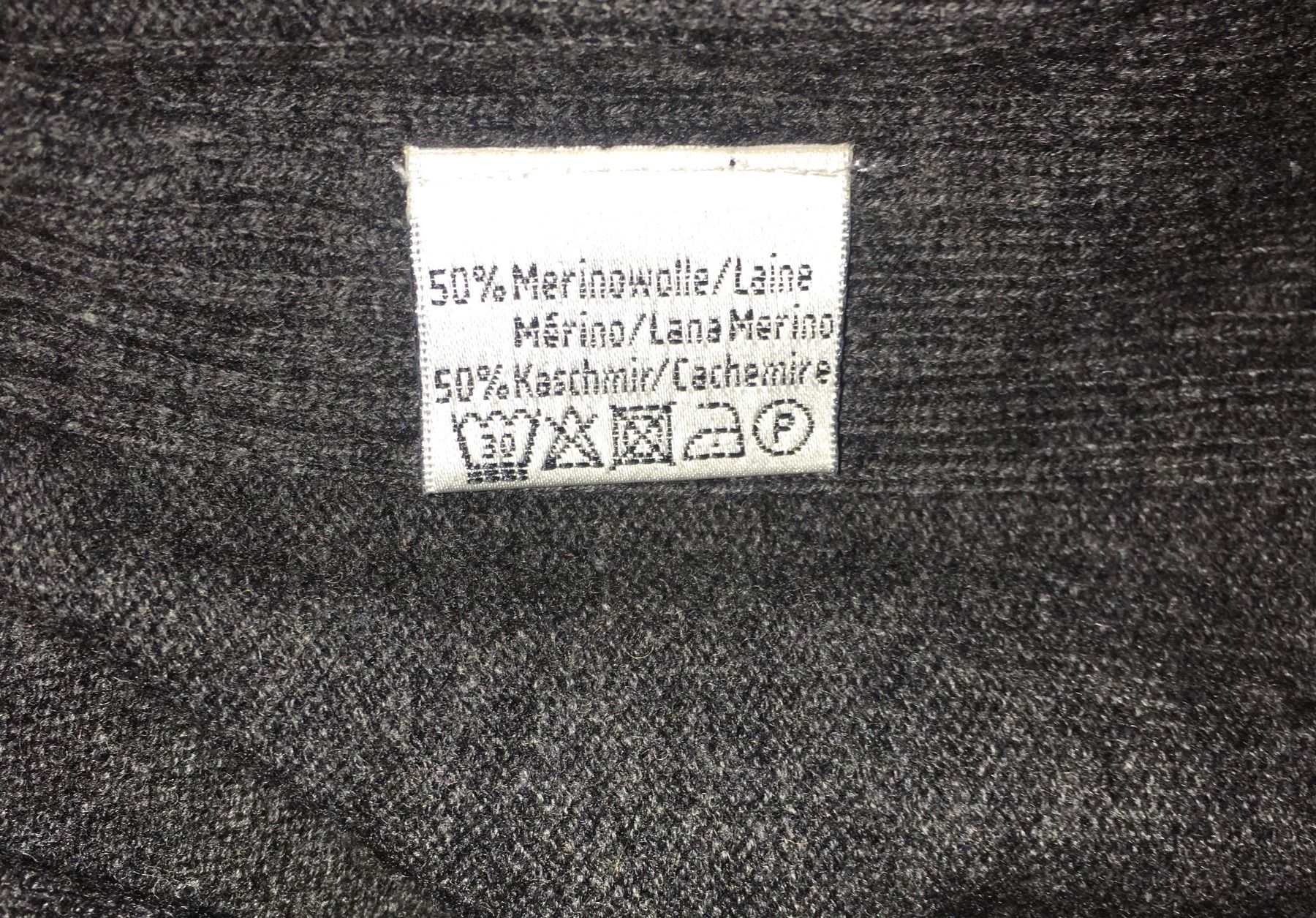 Gilets & Westen: CASHMERE COLLECTION WESTE GR. M neuwertig – Neu (gemäss Beschreibung) aus Unteraegeri von MH203 6