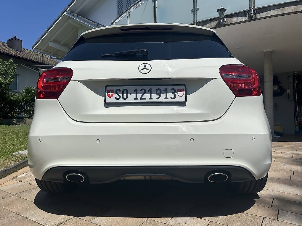Mercedes-Benz Automobili: MERCEDES BENZ A180 BlueEF – Usato da Wangen b. Olten venduto da DDric 1