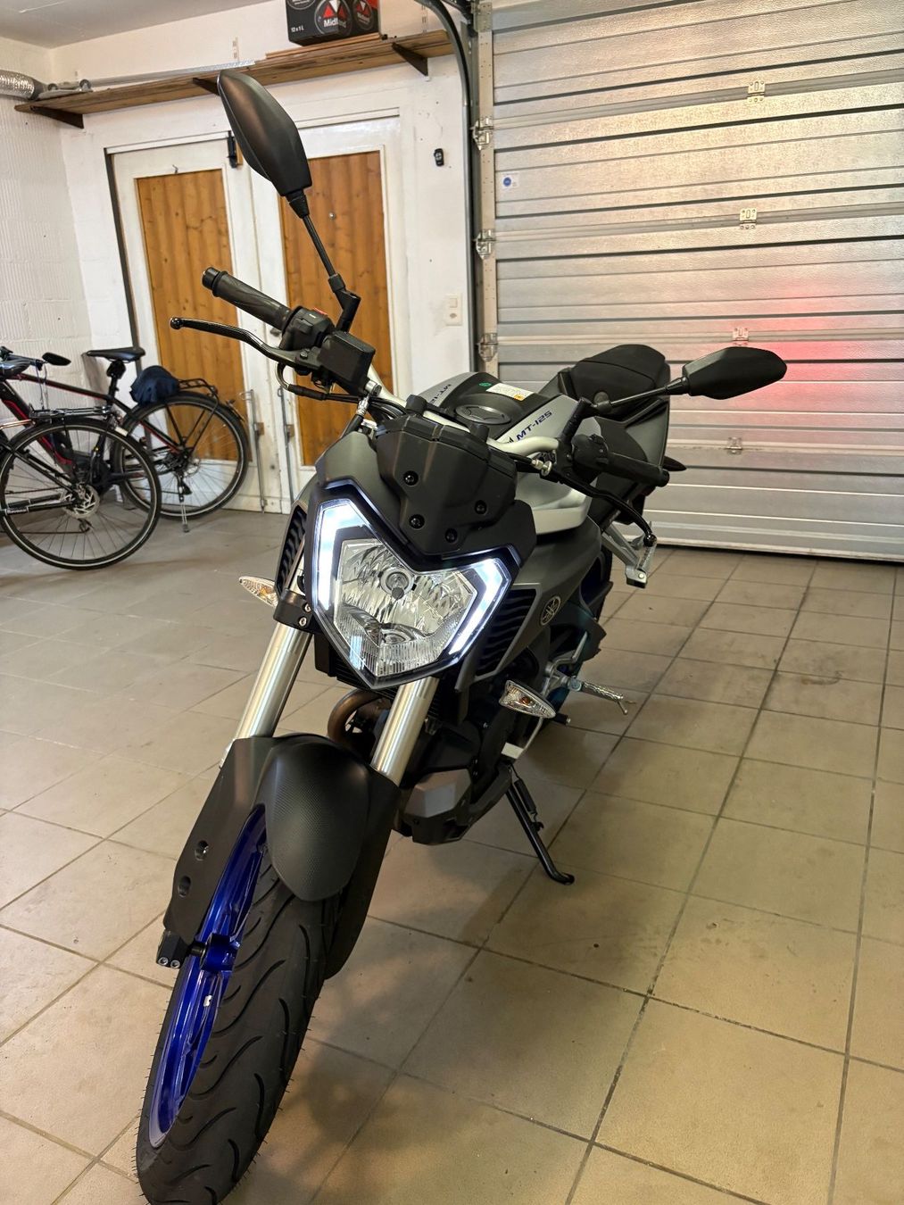 Yamaha Strasse: Motorrad MT125A – Gebraucht aus Rupperswil von Csubi 1