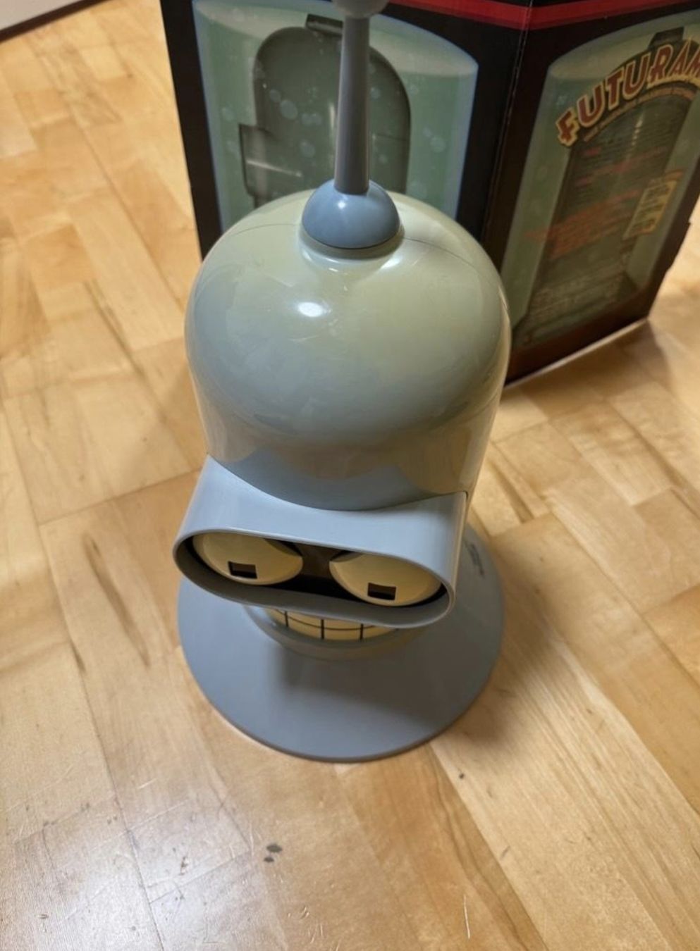 Figurines: Futurama Bender Kopf in Originalkarton – Neuf (Voir description) à Zürich par Serz 8