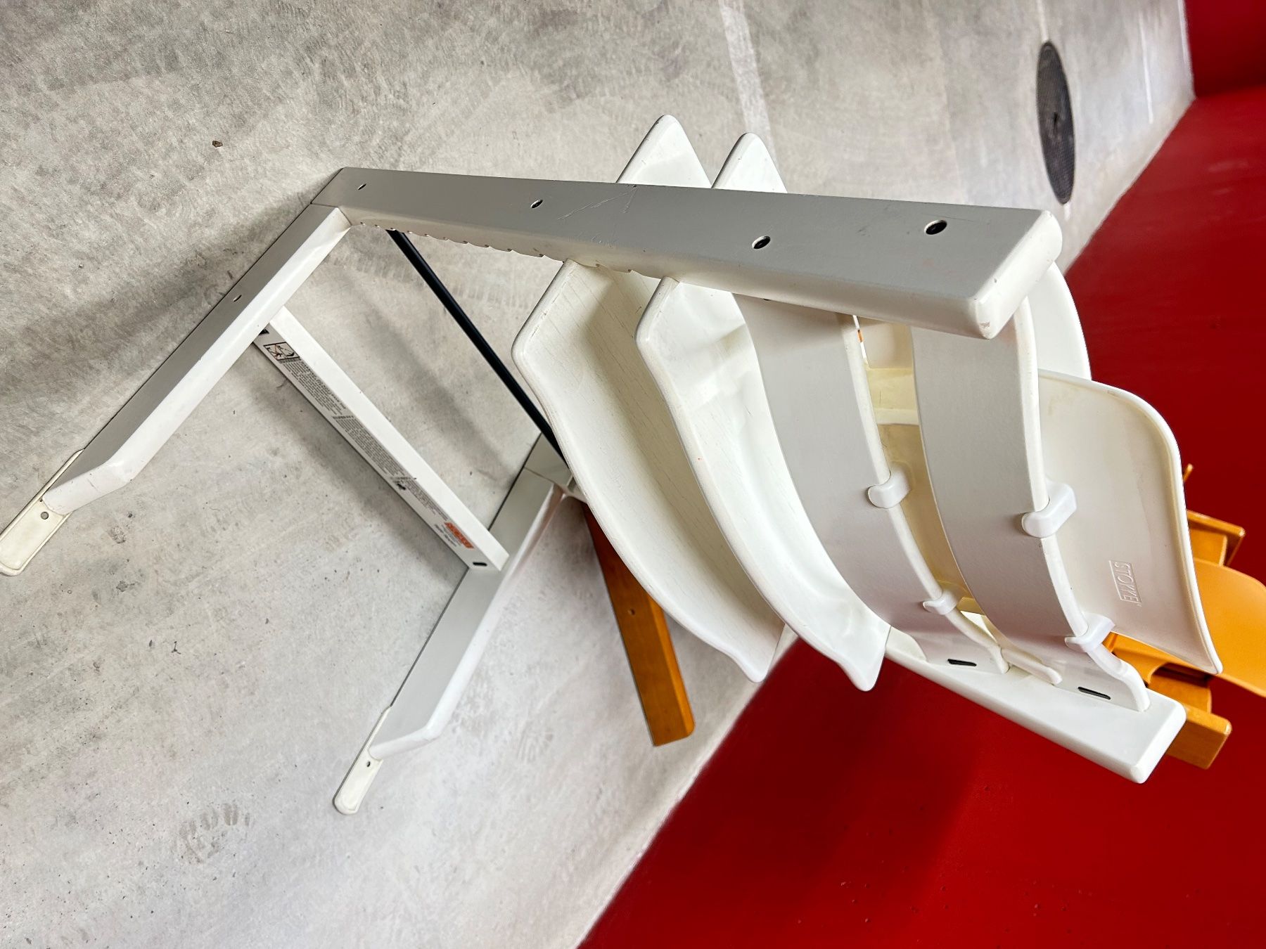 Stokke Sedie: Chaise Stokke (occasion) – Usato da Cologny venduto da car_l5v7