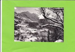 Wengen mit Jungfrau