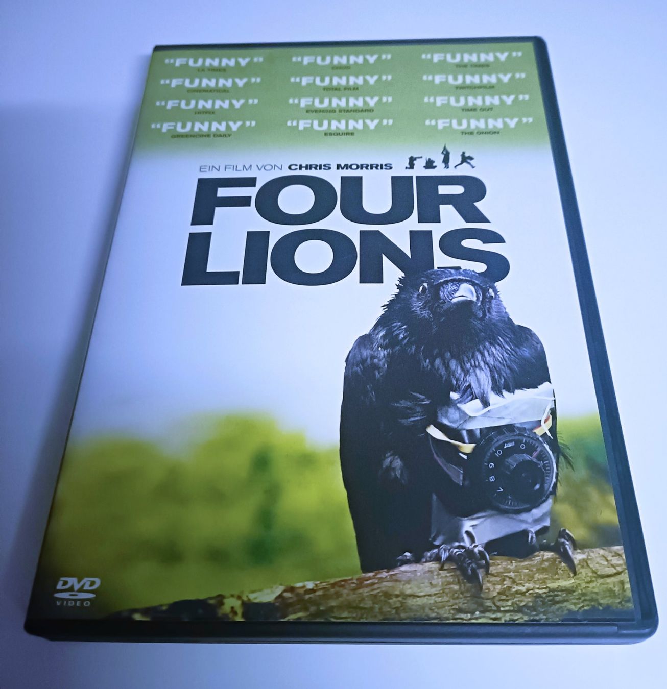 Tutti i DVDs: Four Lions (2010) – Usato da Köniz venduto da Movieportal007