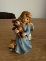 Goebel Engel mit Teddy, limited edition 2004