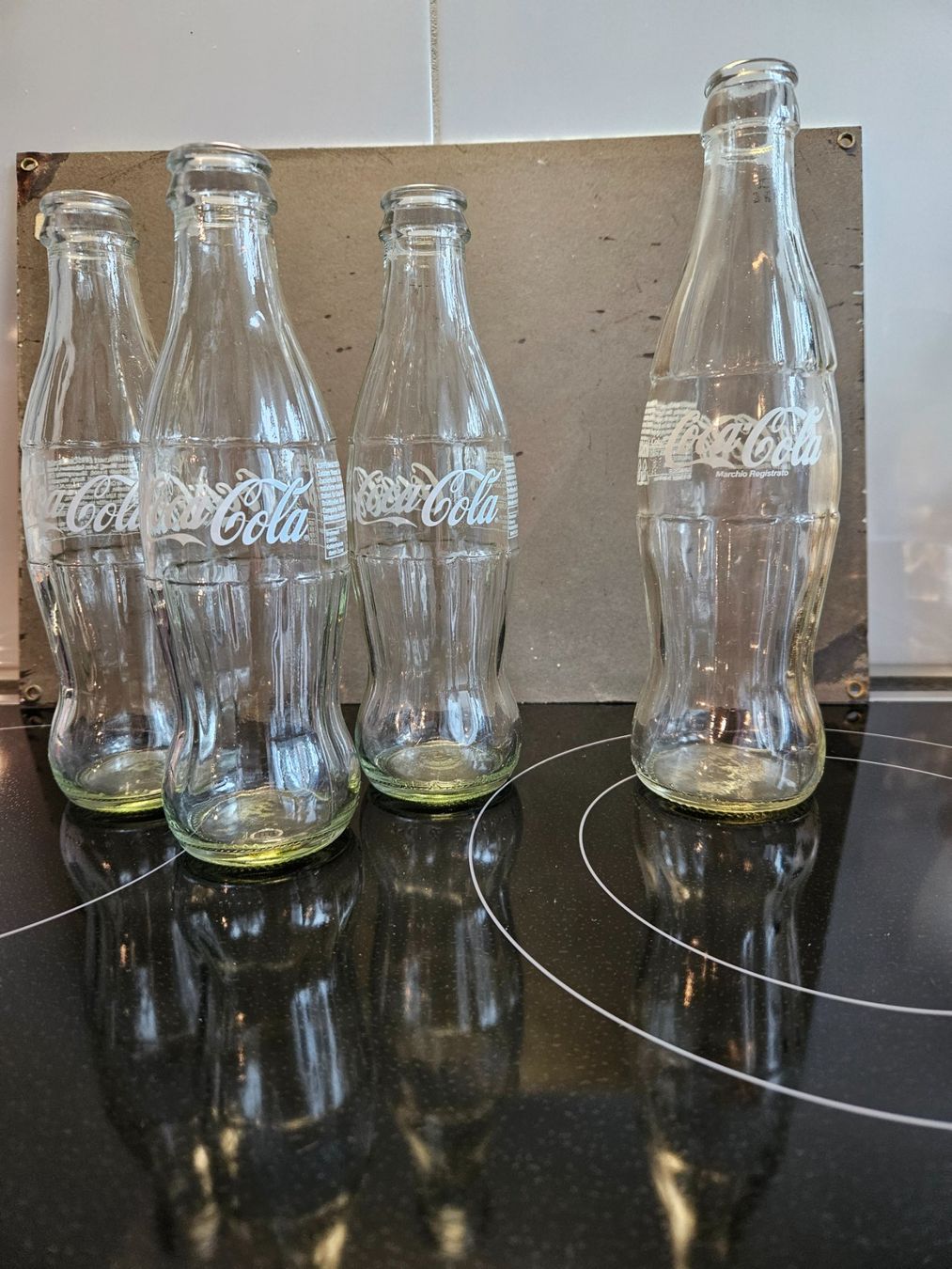 Coca-Cola Bottiglie: coca-cola Flaschen – Usato da effretikon venduto da scharki01