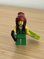 LEGO Minifigur mit Koffer