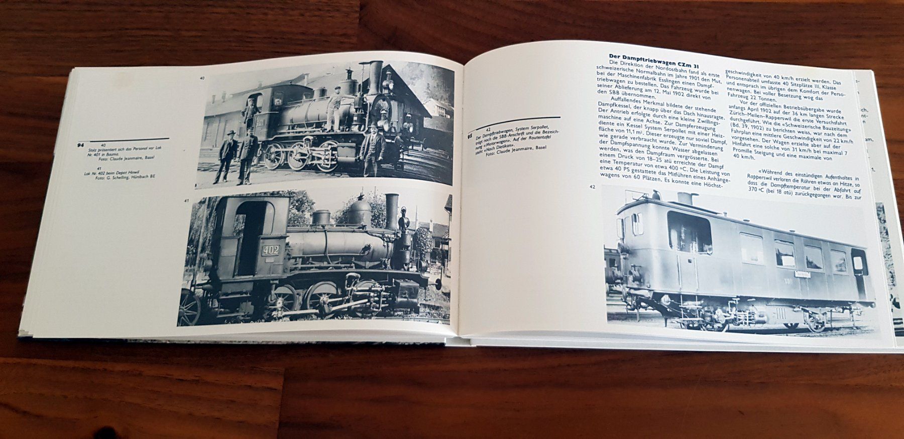 Libri: Üerikon-Bauma-Bahn Rückblick – Usato da Birrwil venduto da dirtyoldtown 6