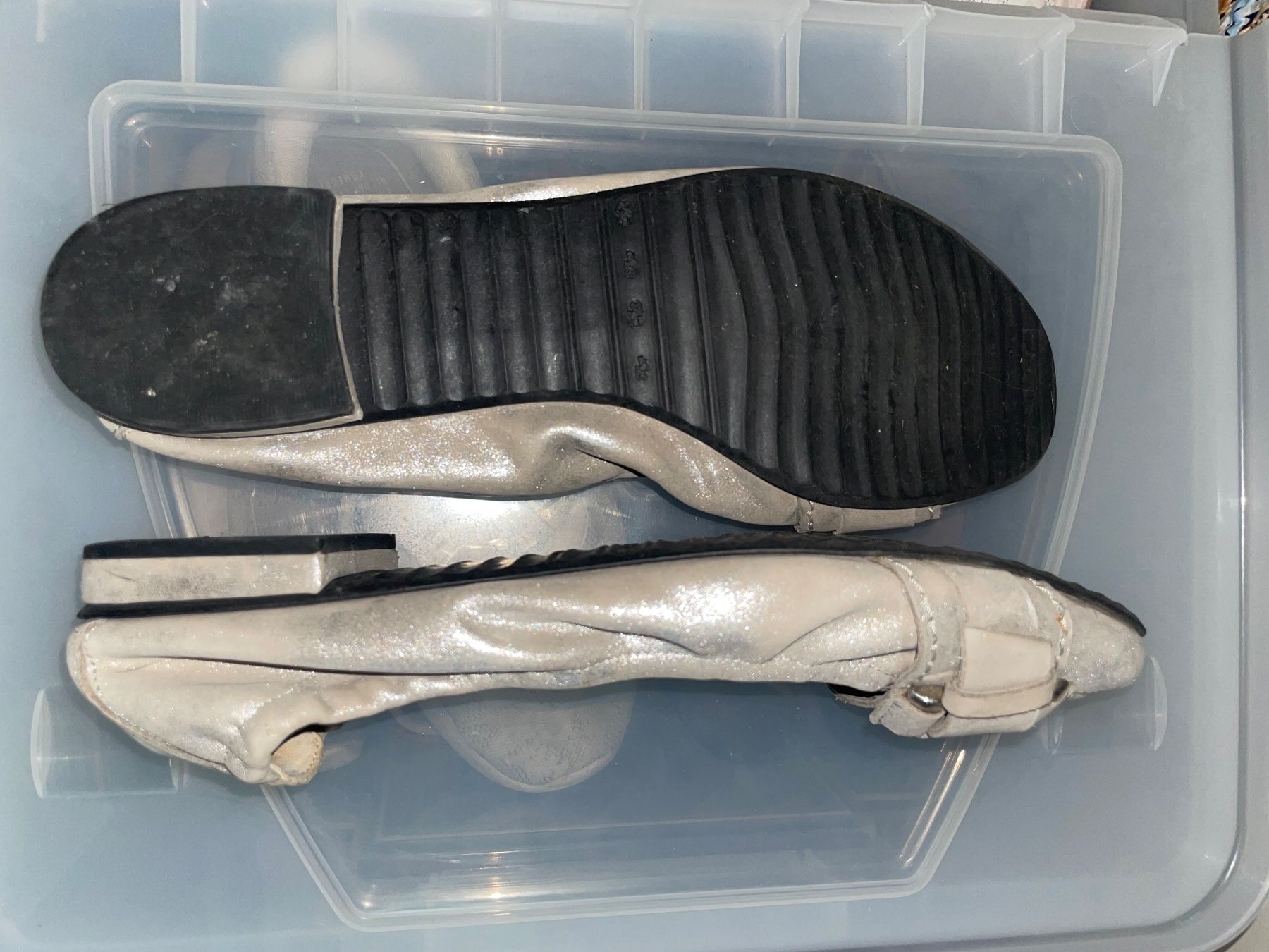 Damenschuhe: Ballerinas – Gebraucht aus Basel von lia_brr2 2